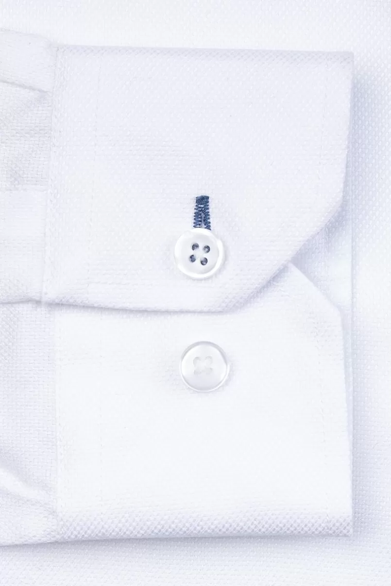 Ties Aiden Point Collar White Dress Shirt Sale