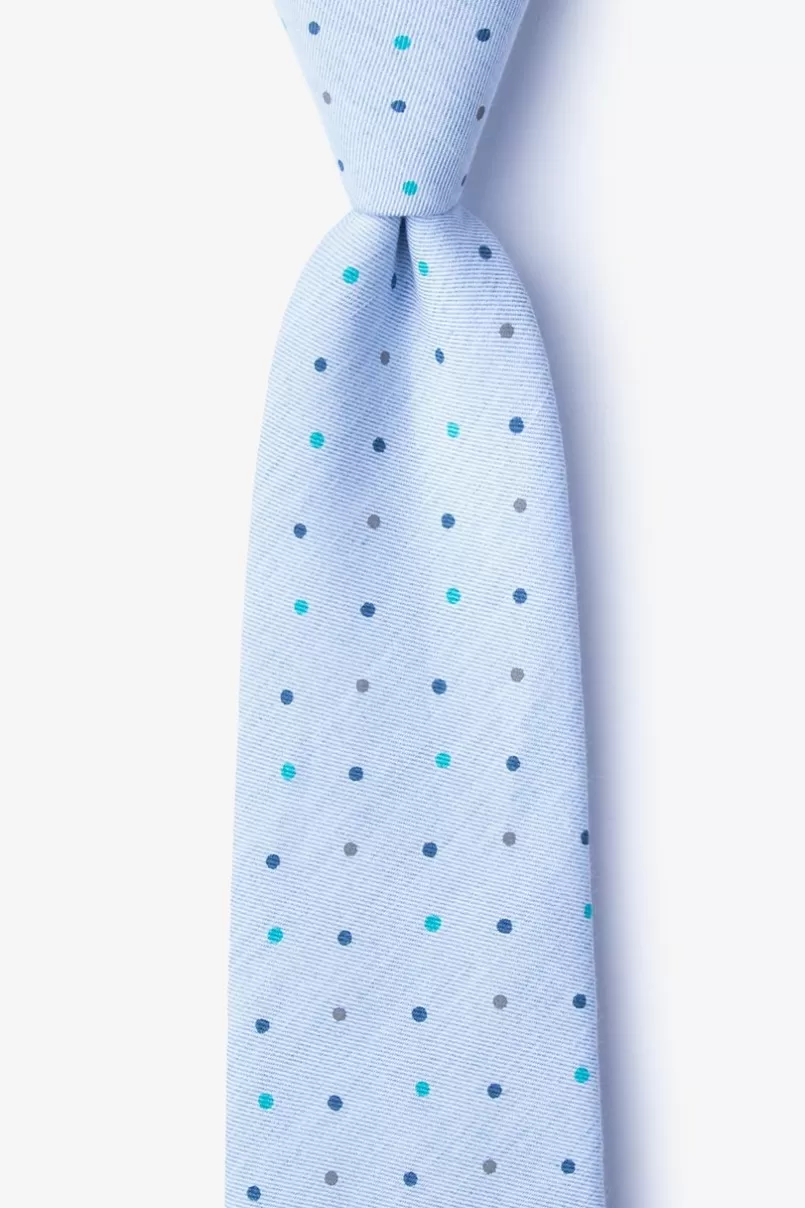 Ties Alliance Extra Long Tie Blue Hot