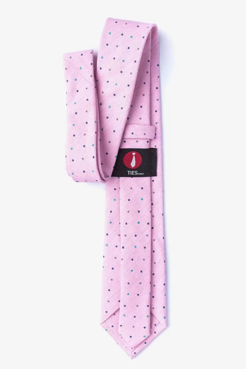 Ties Alliance Tie Pink Flash Sale