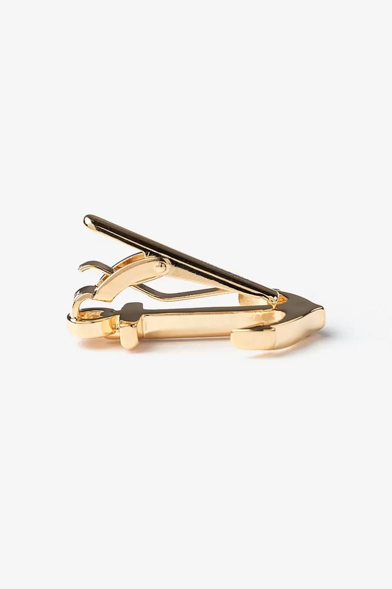 Ties Anchor Gold Tie Bar Best