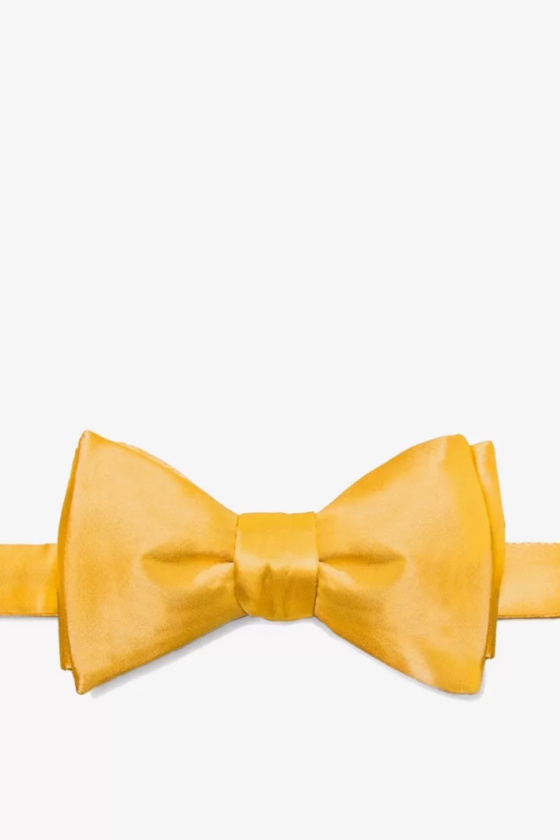 Ties Artisans Gold Self-Tie Bow Tie ArtisansGold Best Sale