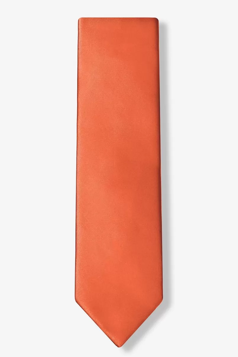 Ties Autumn Rust Tie AutumnRust Sale