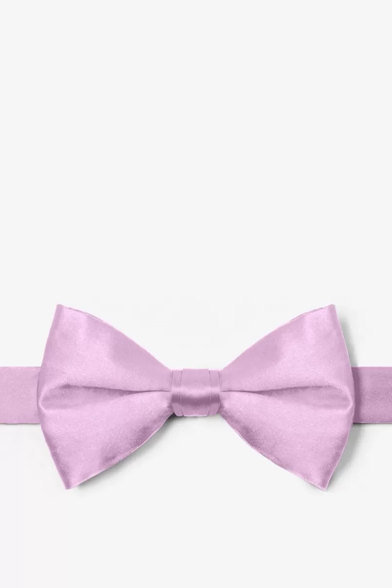 Ties Baby Lilac Pre-Tied Bow Tie BabyLilac Best