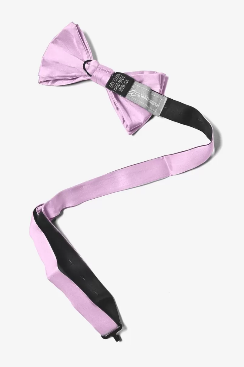 Ties Baby Lilac Pre-Tied Bow Tie BabyLilac Best