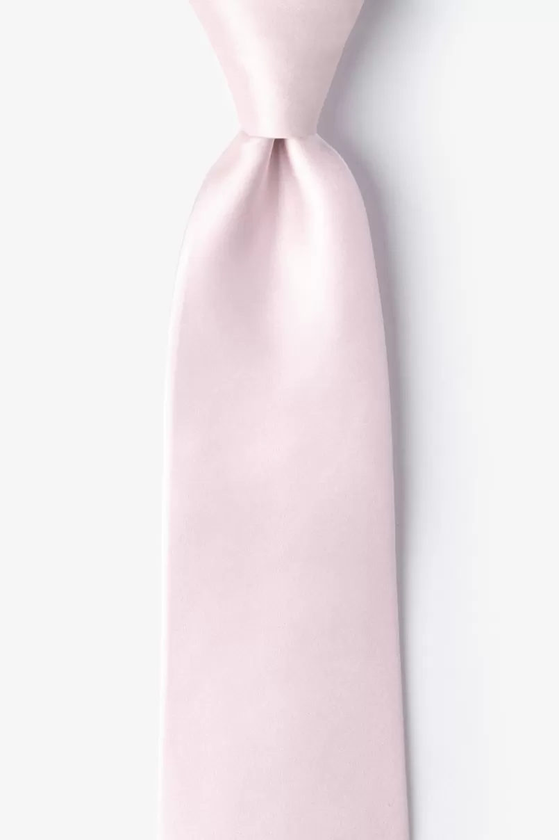 Ties Baby Pink Tie BabyPink Online