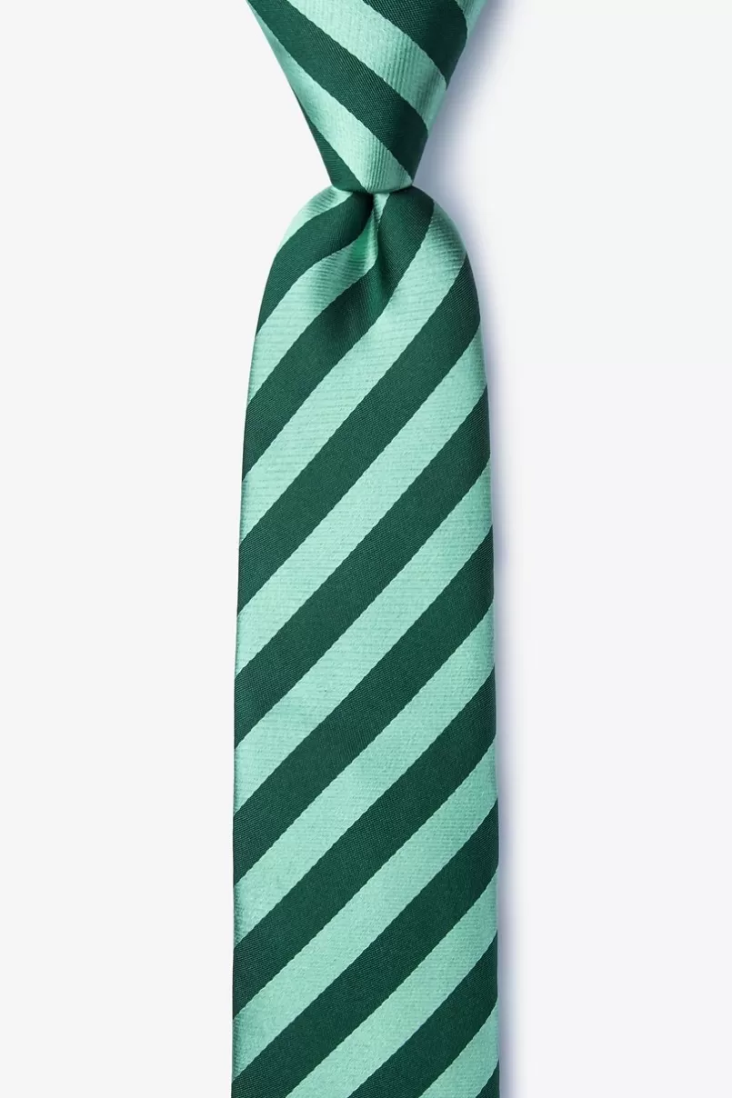 Ties Bandon Hunter Green Skinny Tie HunterGreen Sale