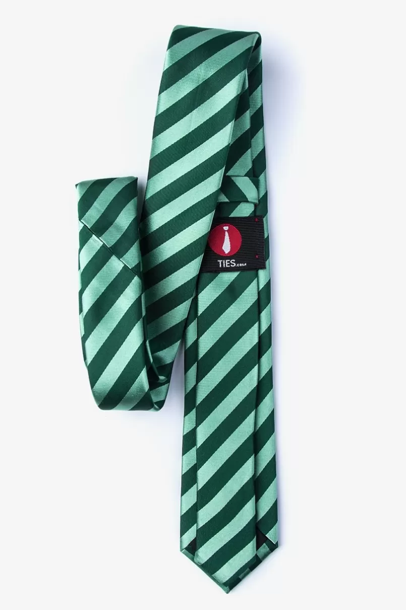 Ties Bandon Hunter Green Skinny Tie HunterGreen Sale