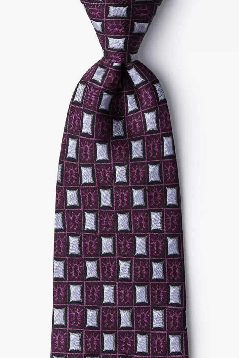 Ties Bed Bugs Purple Tie Cheap