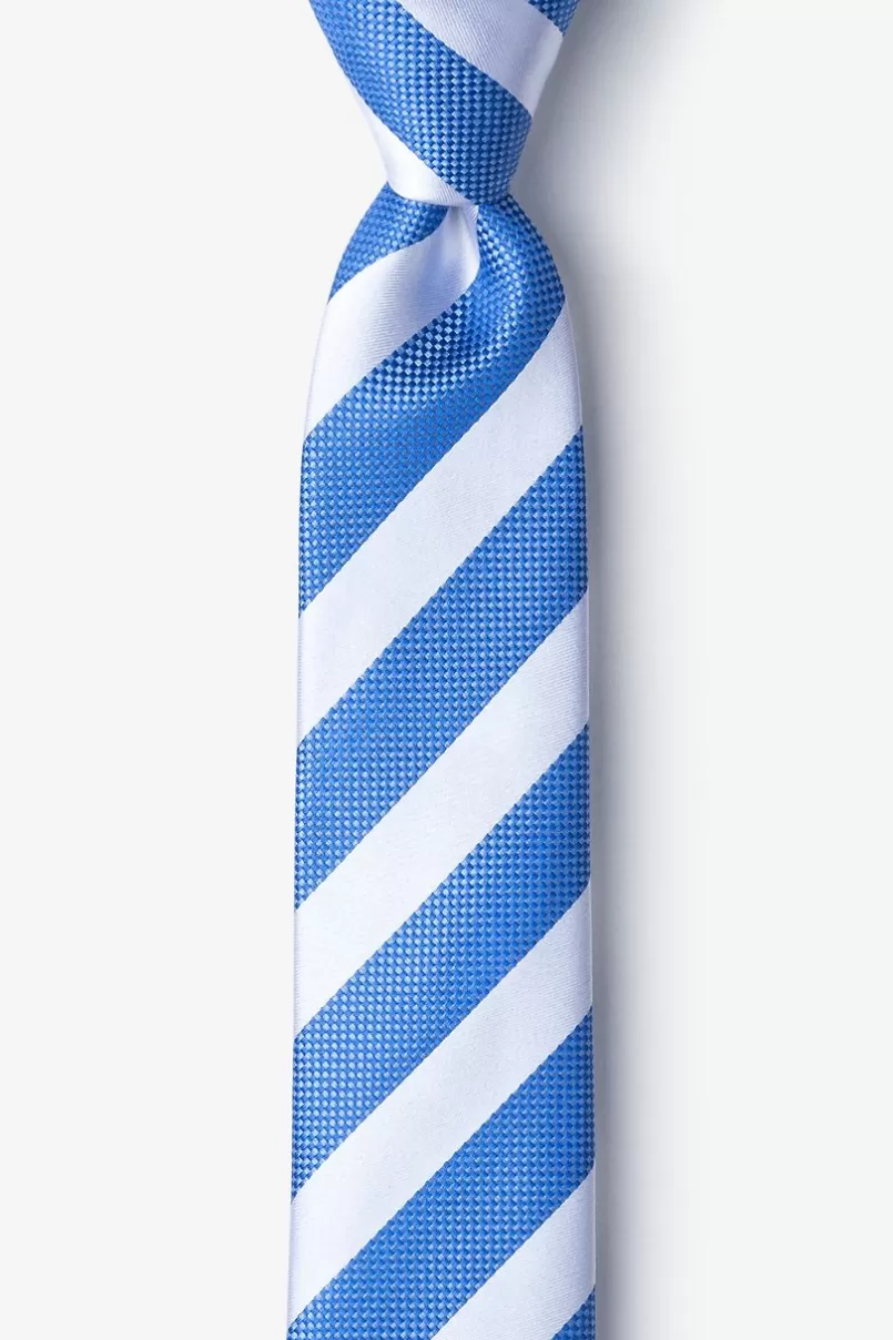 Ties Berkner Skinny Tie Blue Online