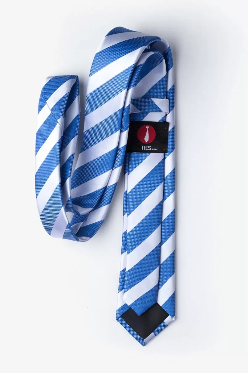 Ties Berkner Skinny Tie Blue Online