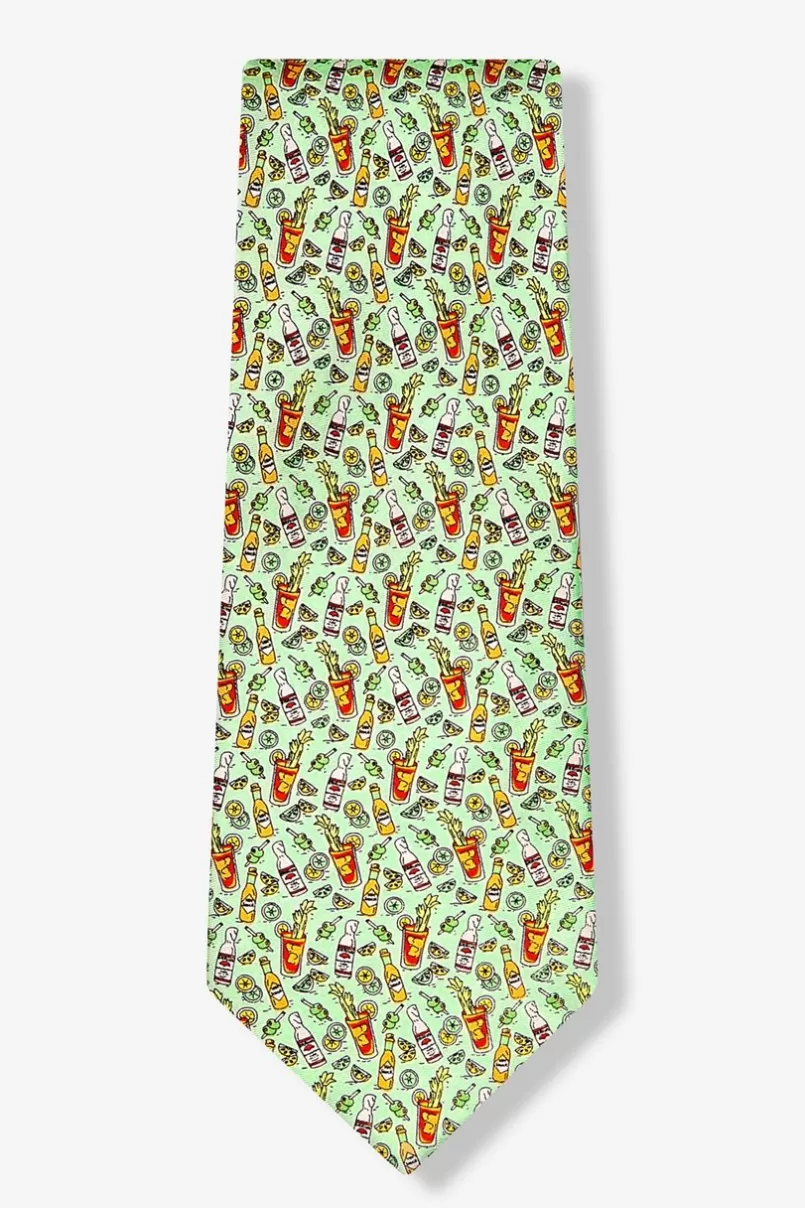 Ties Bloody Merry Tie Green Online