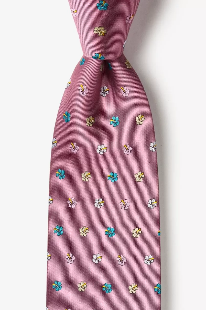 Ties Blossoms Dusty Rose Extra Long Tie DustyRose Cheap