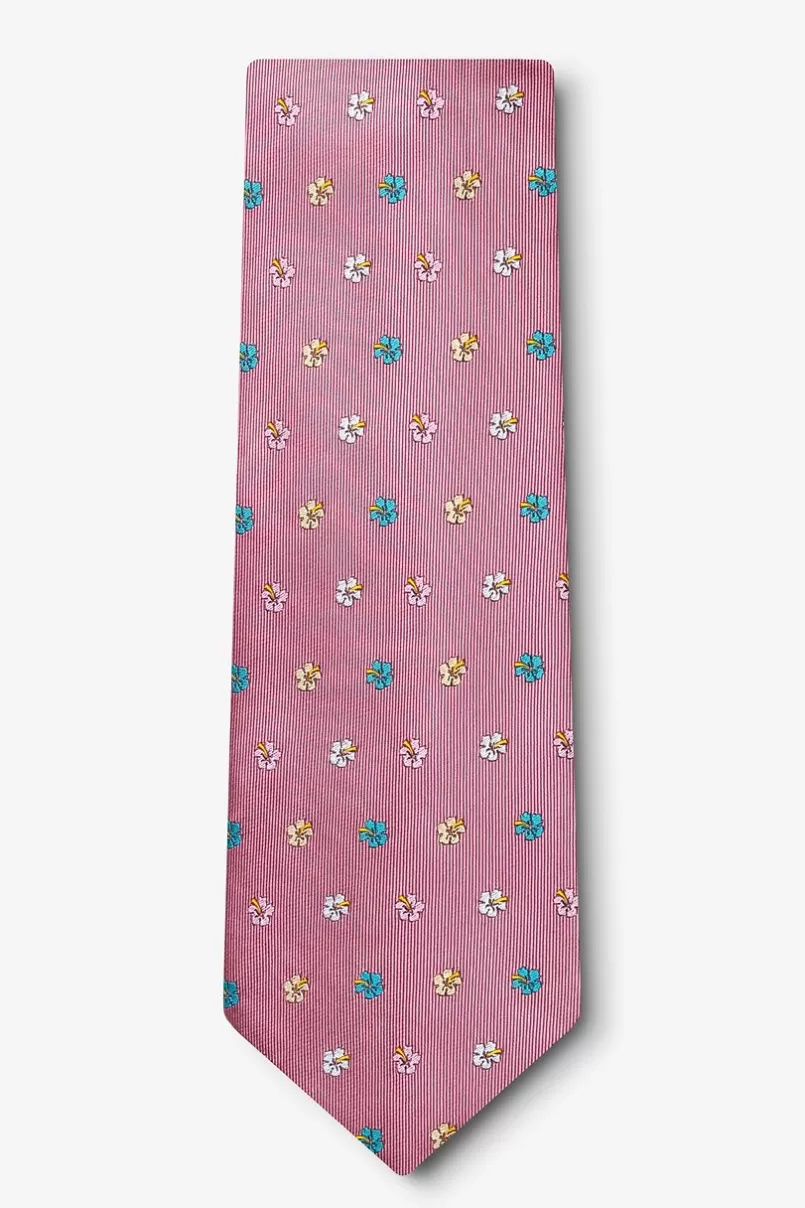 Ties Blossoms Dusty Rose Extra Long Tie DustyRose Cheap