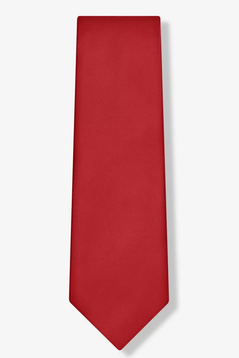 Ties Tie Burgundy Sale