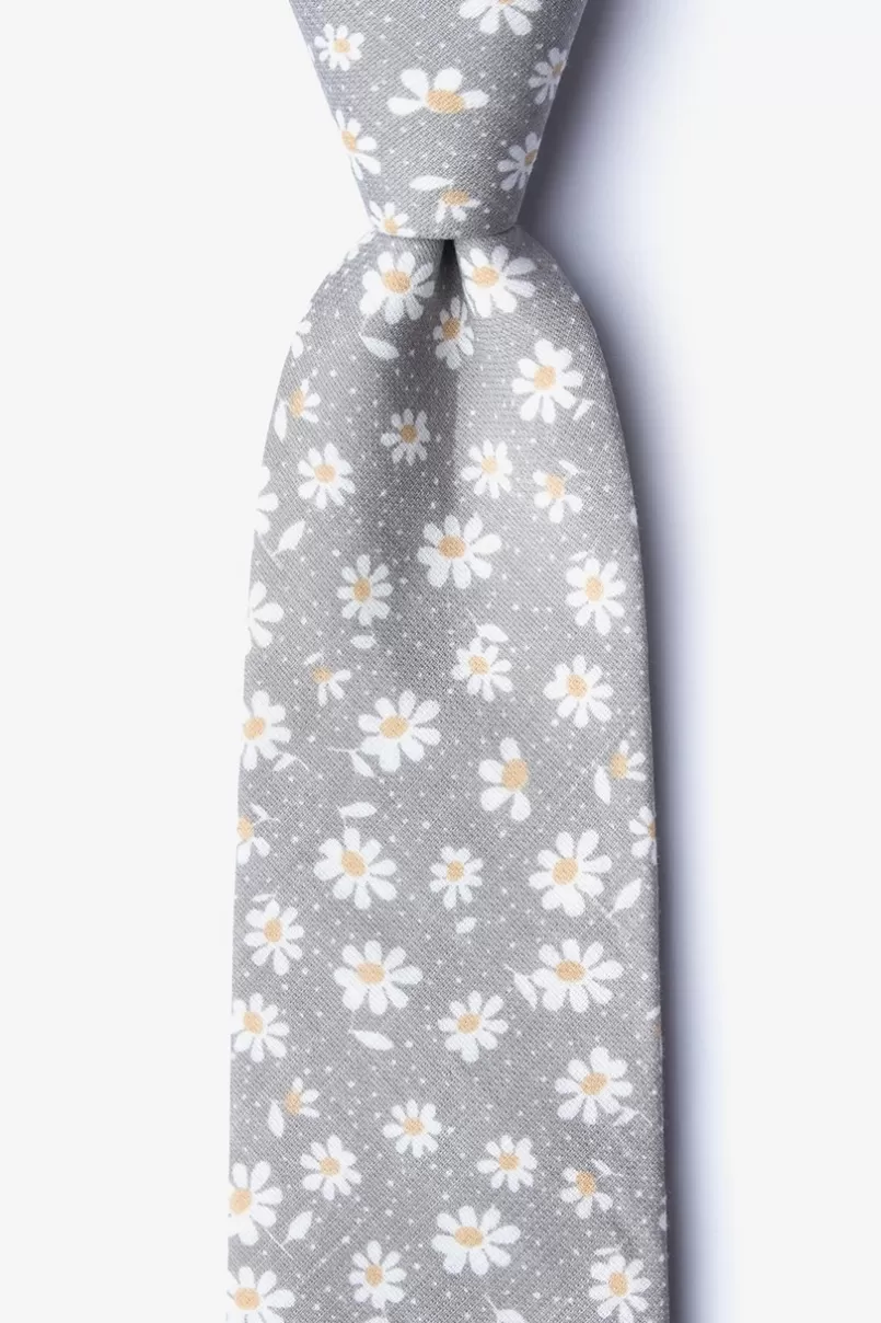 Ties Canton Tie Gray Shop