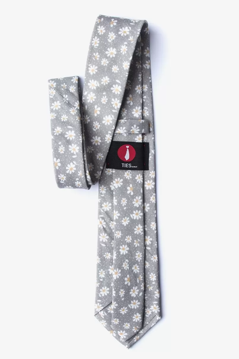 Ties Canton Tie Gray Shop