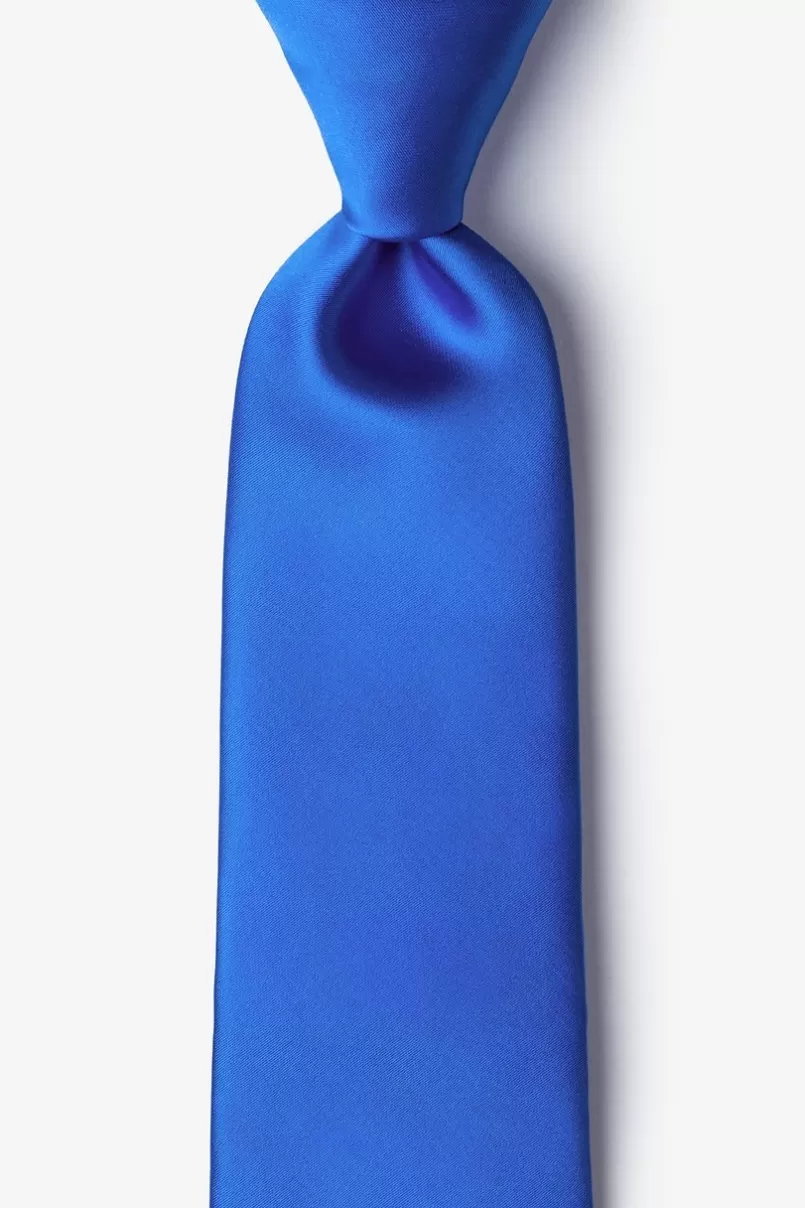 Ties Classic Blue Tie ClassicBlue Clearance