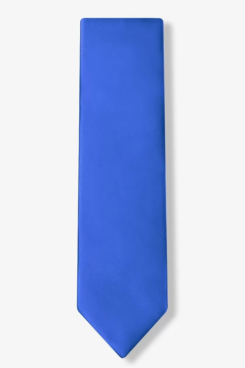 Ties Classic Blue Tie ClassicBlue Clearance