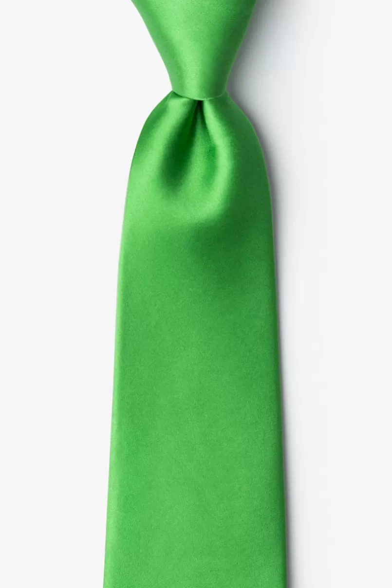 Ties Classic Green Tie ClassicGreen Store