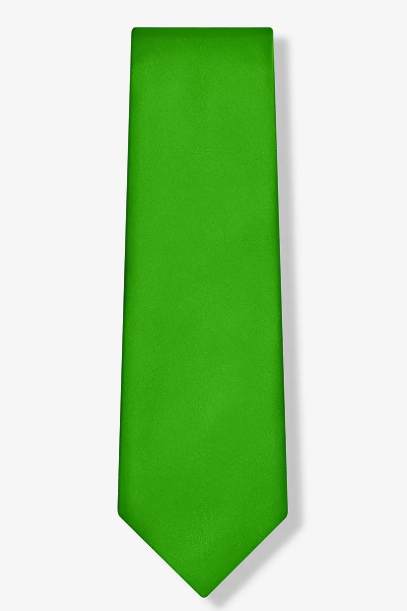 Ties Classic Green Tie ClassicGreen Store