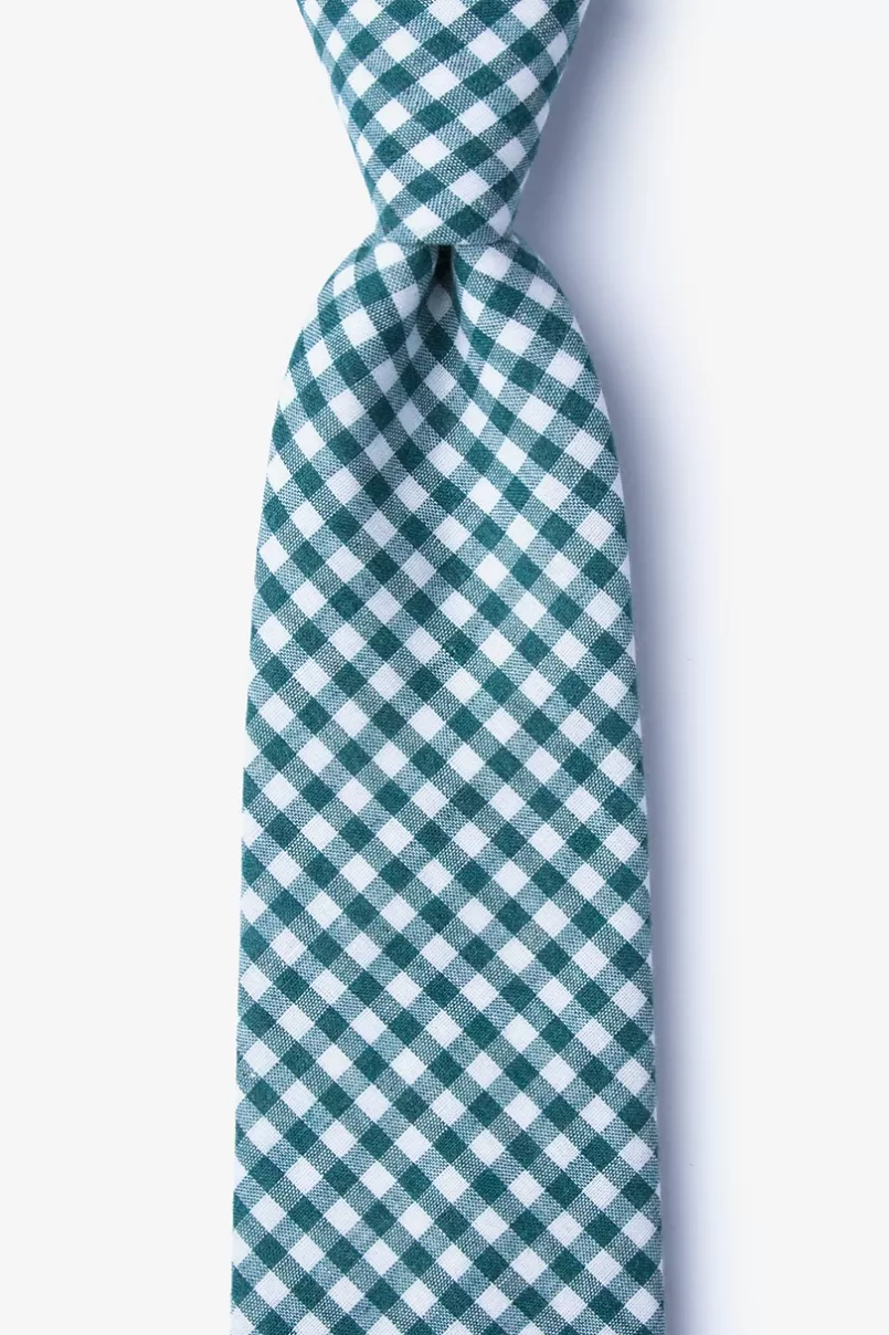 Ties Clayton Extra Long Tie Teal Online