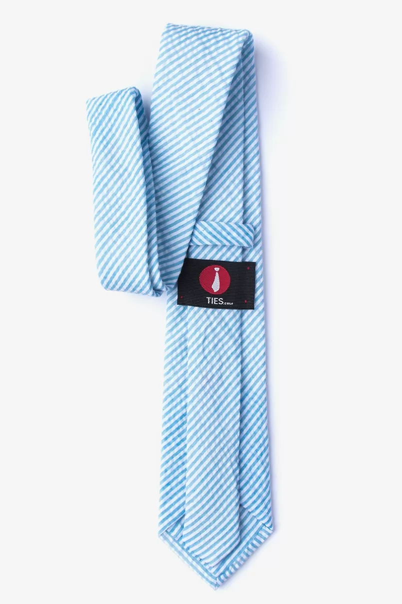 Ties Clyde Tie Blue Discount