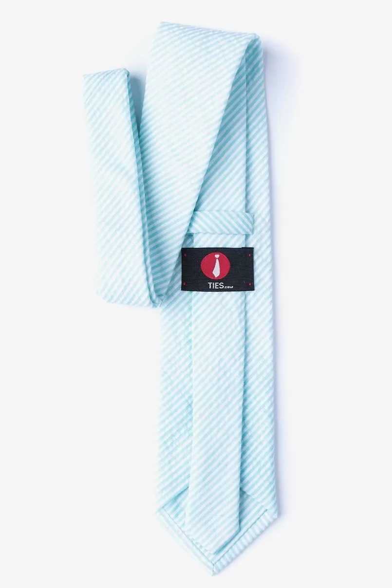 Ties Clyde Light Blue Extra Long Tie LightBlue Sale