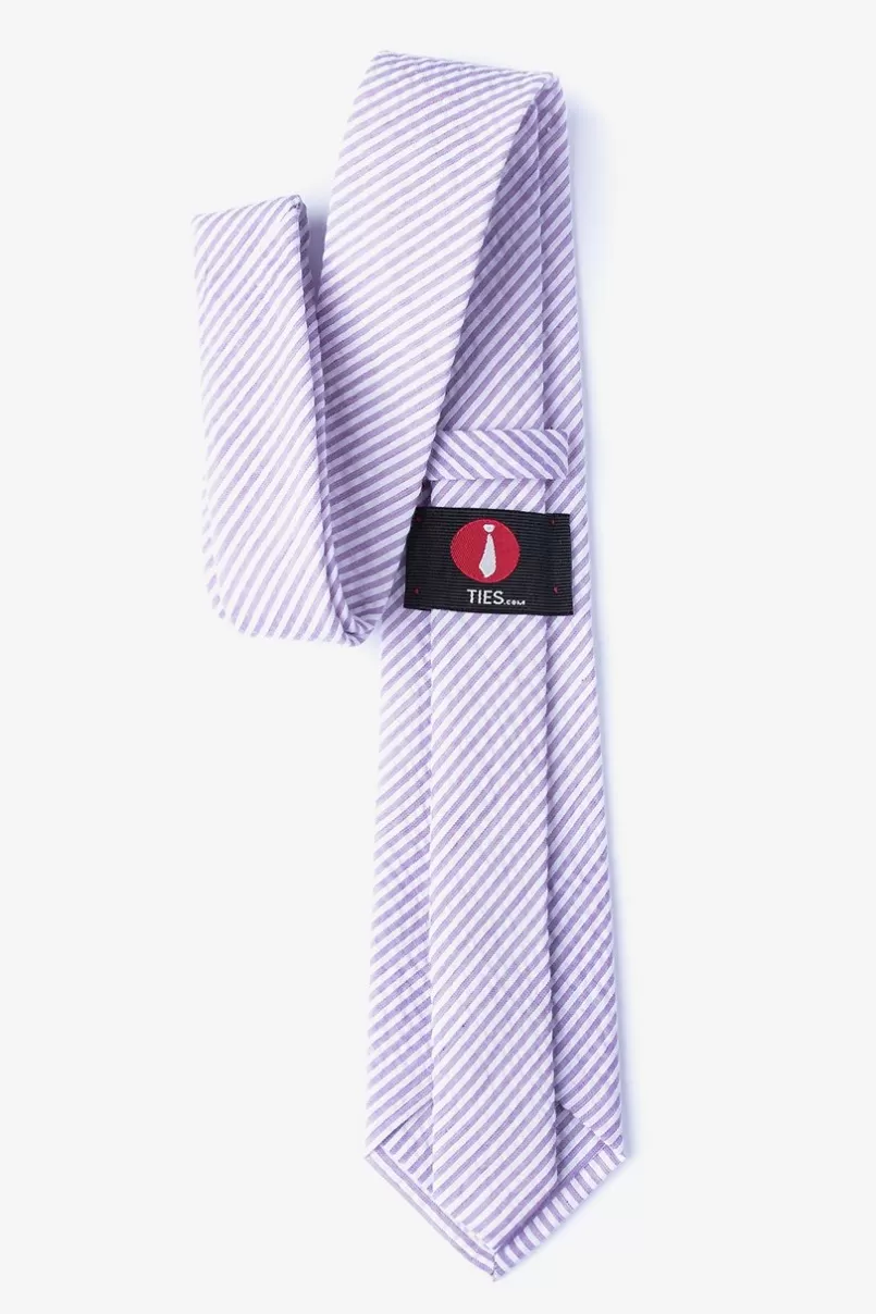 Ties Clyde Tie Purple Best Sale