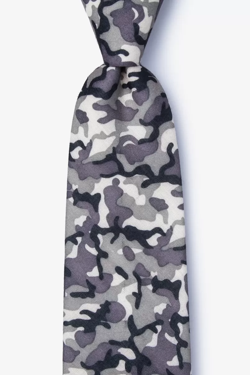 Ties Combat Gray Tie Online