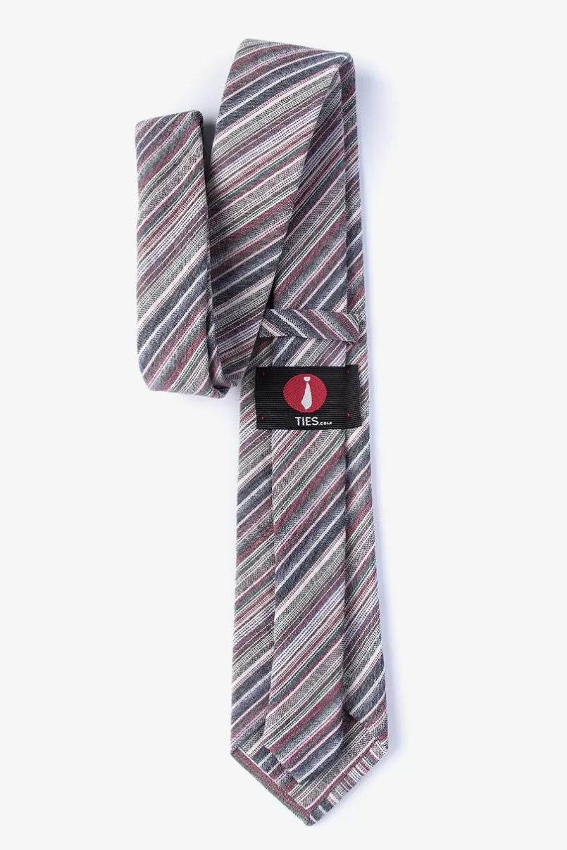 Ties Eastlake Tie Gray Sale