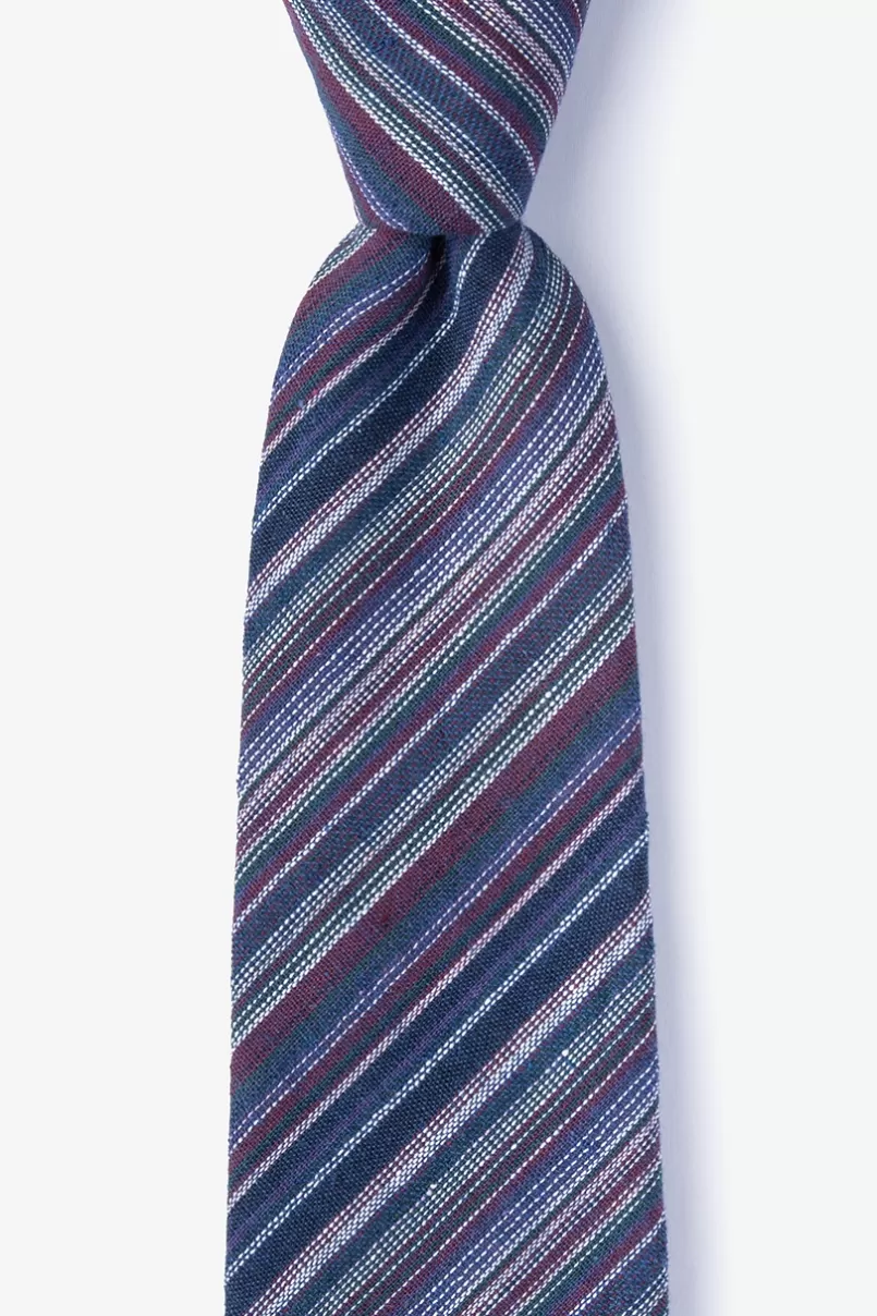 Ties Eastlake Navy Blue Tie NavyBlue Hot