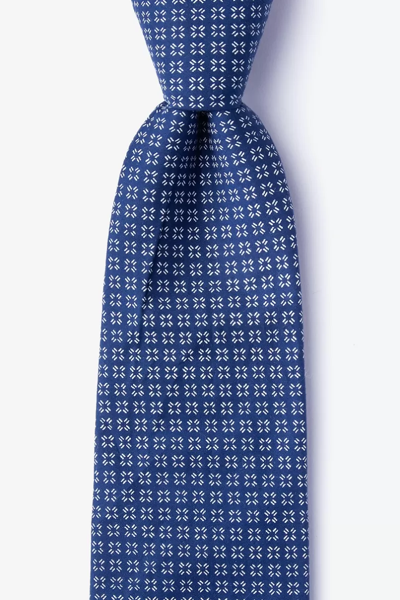 Ties Fayette Tie Blue Sale