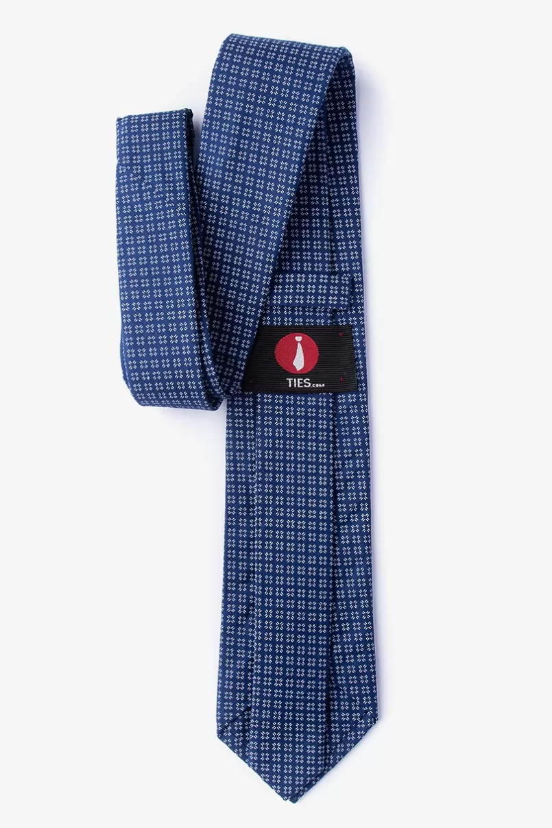 Ties Fayette Tie Blue Sale