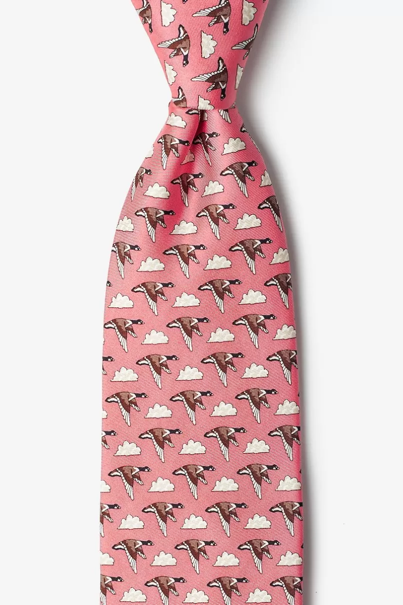 Ties Feather Weather Tie Coral Best