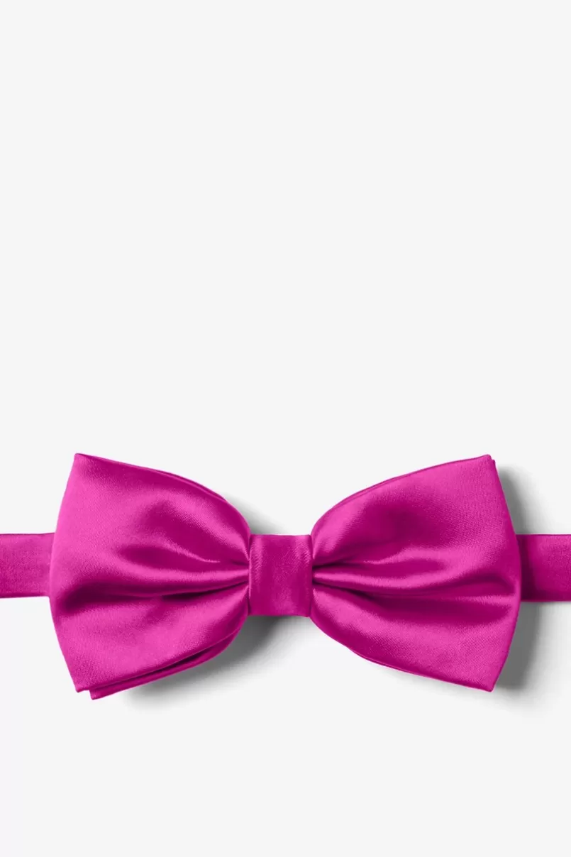 Ties Festival Fuchsia Pre-Tied Bow Tie FestivalFuchsia Cheap