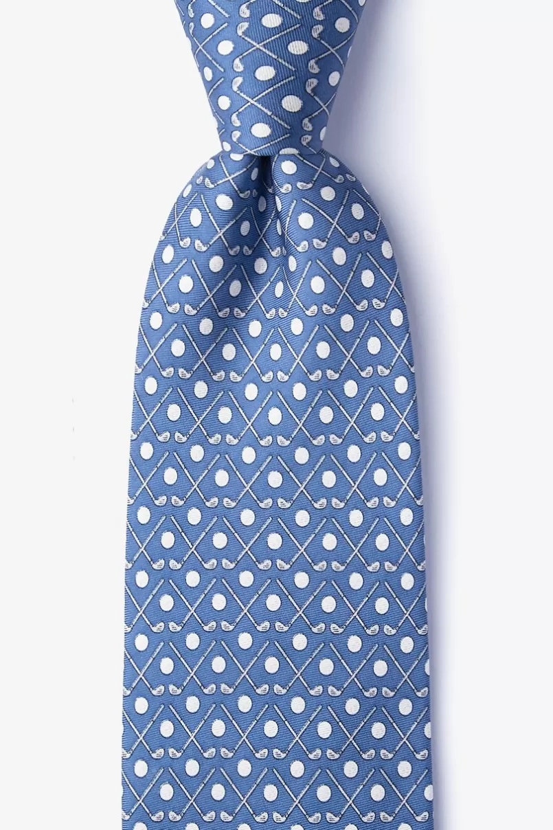 Ties Goin' Clubbin' Tie Blue Cheap