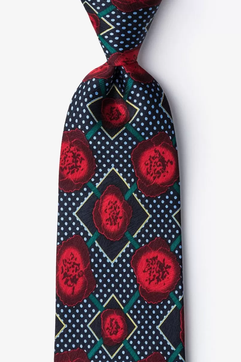 Ties Gonorrhea Red Tie Shop