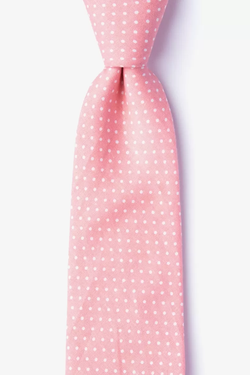 Ties Gregory Pink Tie Best Sale