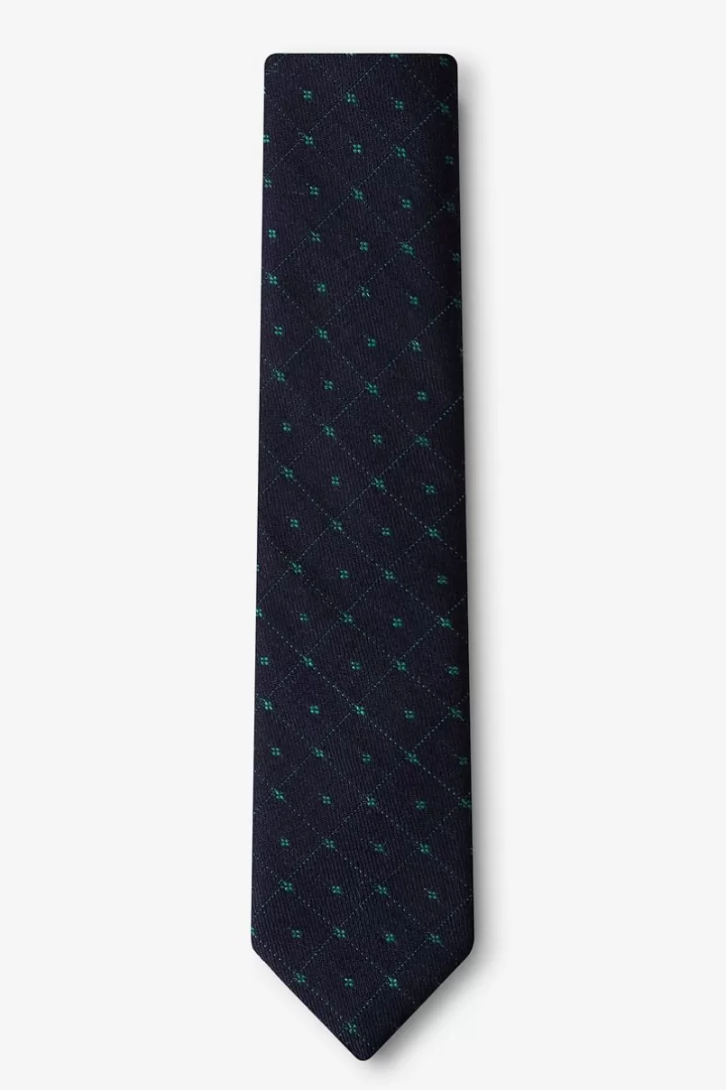 Ties Gresham Skinny Tie Green Sale