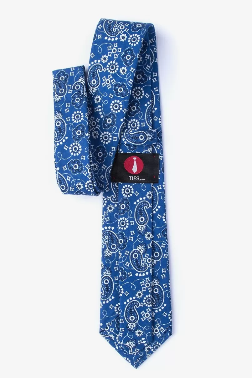 Ties Grove Navy Blue Tie NavyBlue Sale