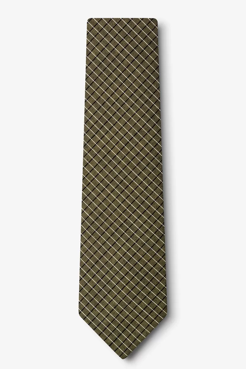 Ties Holbrook Extra Long Tie Sage Best Sale