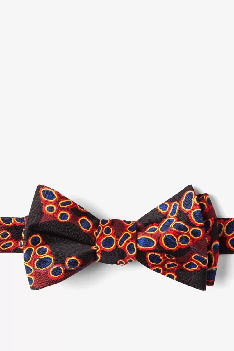 Ties Influenza/Immunization Port Self-Tie Bow Tie Cheap