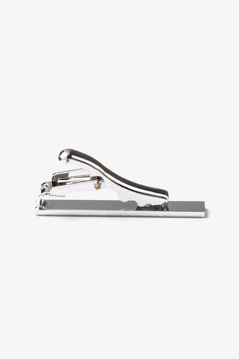 Ties Jay Silver Tie Bar Store