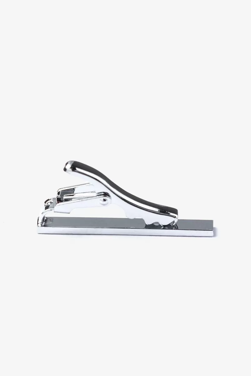 Ties Jeeves Silver Tie Bar Sale