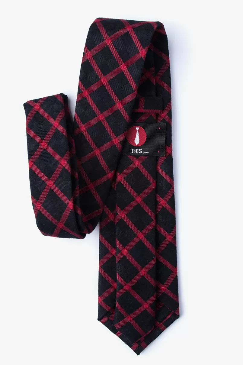 Ties Joaquin Red Tie Clearance