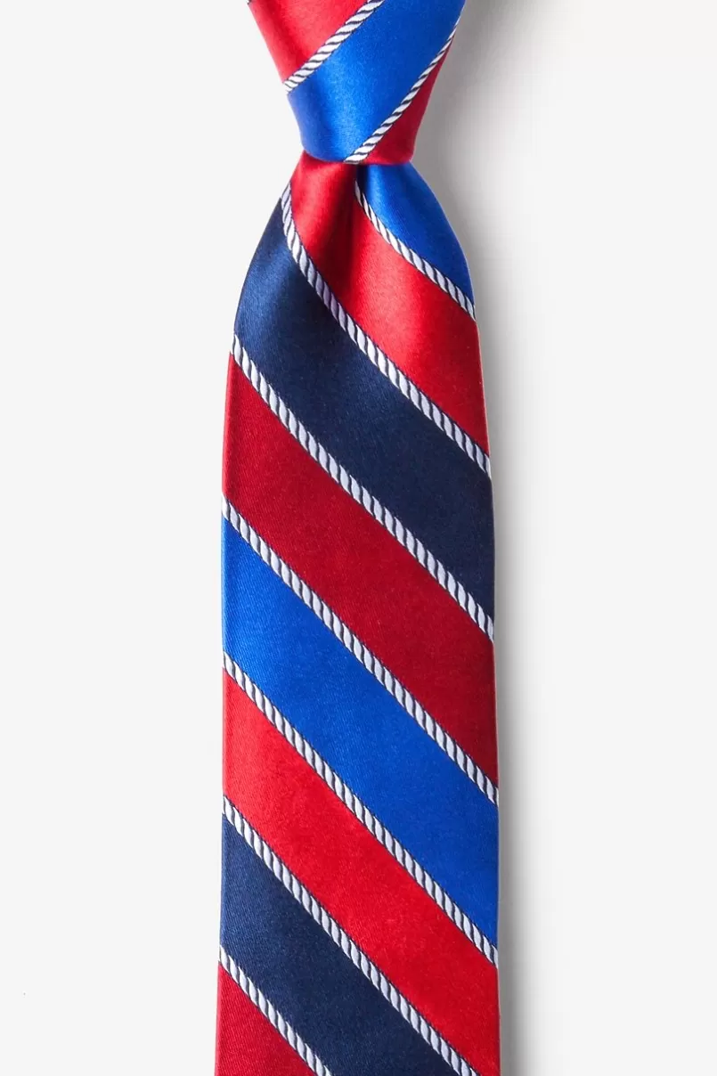 Ties Know the Ropes Skinny Tie Red Best