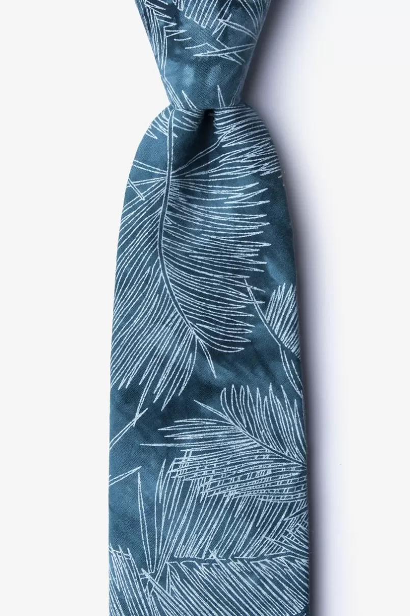 Ties Medina Tie Blue New