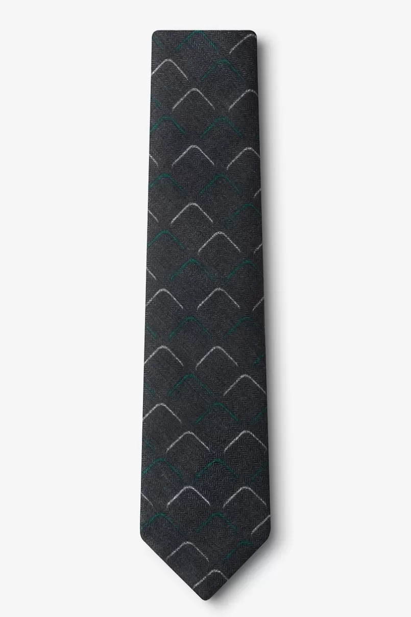 Ties Mesa Skinny Tie Green Best