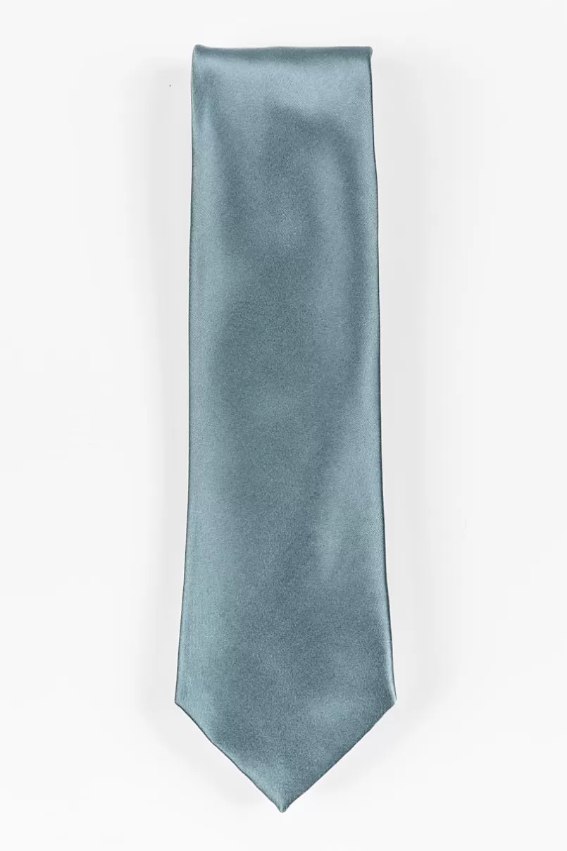 Ties Mineral Blue Tie MineralBlue Flash Sale