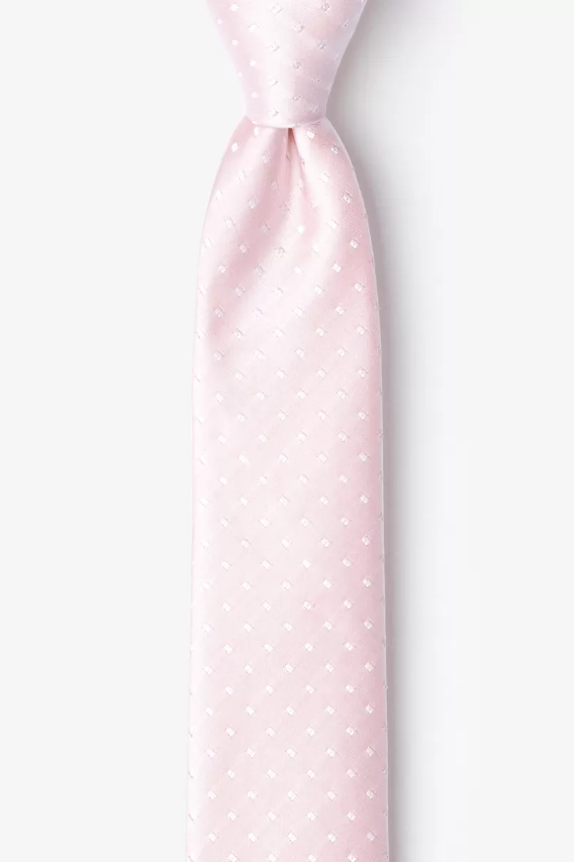 Ties Misool Skinny Tie Champagne Best Sale